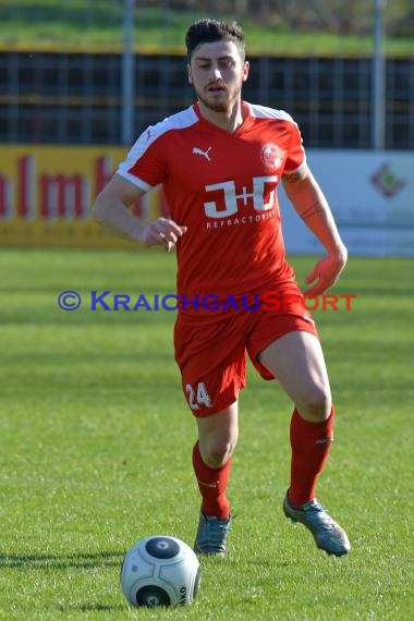 Verbandsliga Nordbaden VfB Eppingen vs SV Schwetzingen (© Siegfried Lörz)